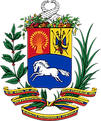 National Coat of Arms of Venezuela