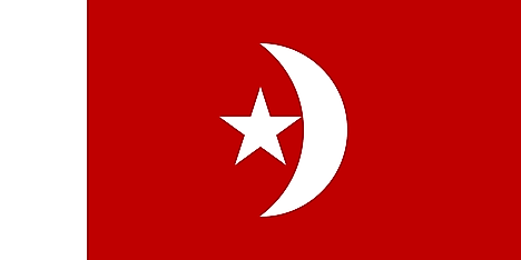 Flag of Umm Al Quwain