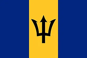 Flag of Barbados