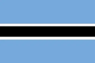 Flag of Botswana