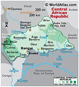 Central African Republic