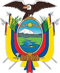 National Coat of Arms of Ecuador