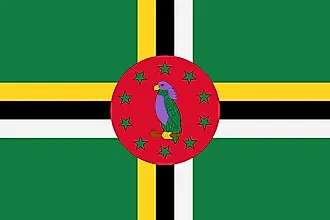 Flag of Dominica