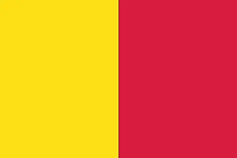 Flag used by Andorra from 1806-1866