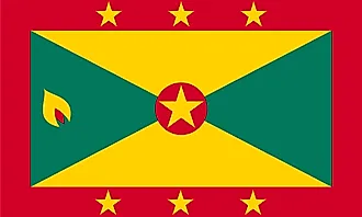 Flag of Grenada