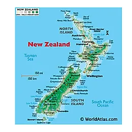 New Zealand