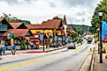 Downtown Helen, Georgia. Image credit: Kristi Blokhin / Shutterstock.com.