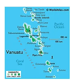 Vanuatu